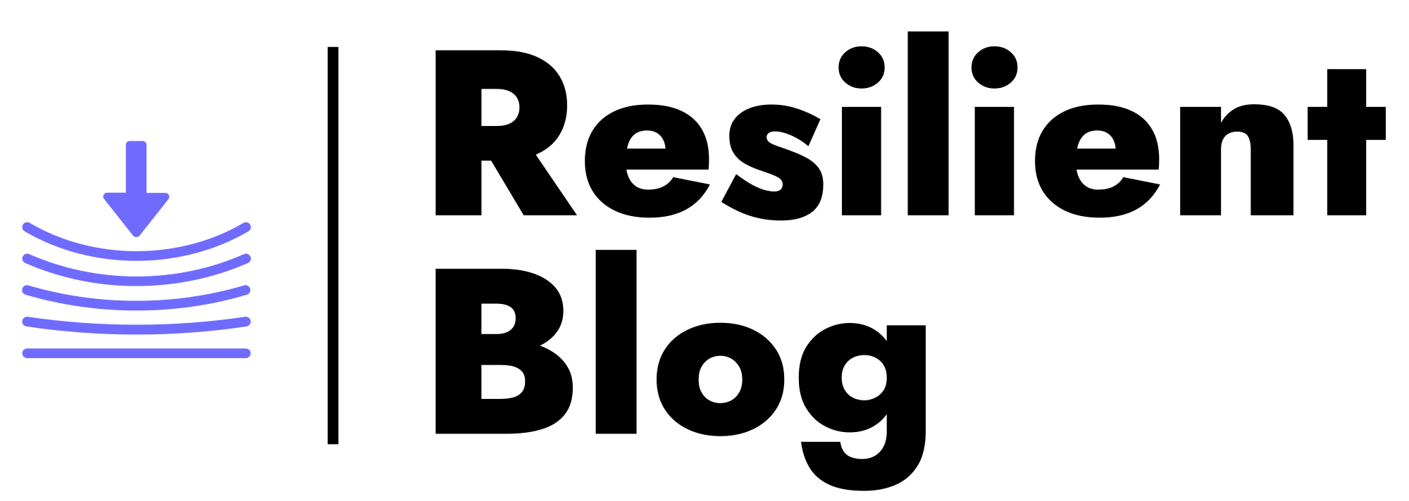 Resilient Blog